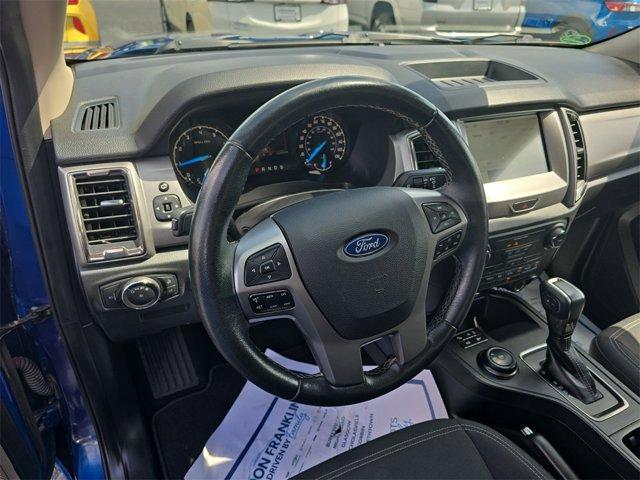 used 2020 Ford Ranger car, priced at $27,888