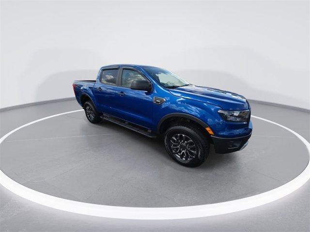 used 2020 Ford Ranger car, priced at $27,888