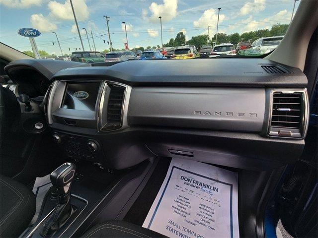 used 2020 Ford Ranger car, priced at $27,888