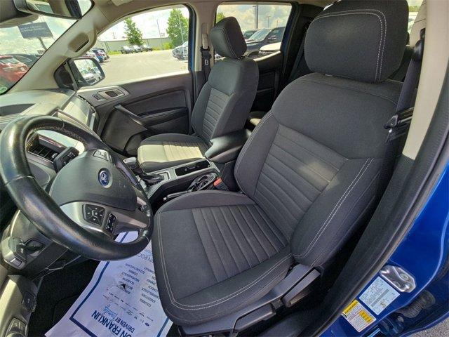 used 2020 Ford Ranger car, priced at $27,888