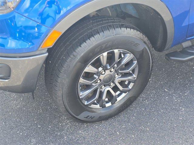used 2020 Ford Ranger car, priced at $27,888