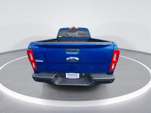 used 2020 Ford Ranger car, priced at $27,888