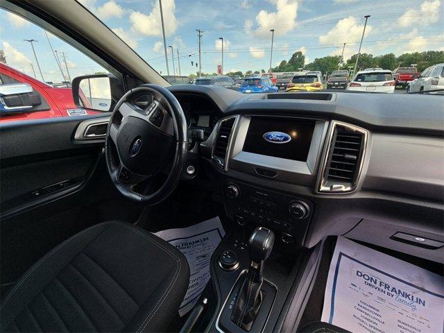 used 2020 Ford Ranger car, priced at $27,888