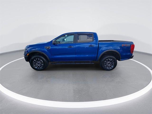 used 2020 Ford Ranger car, priced at $27,888
