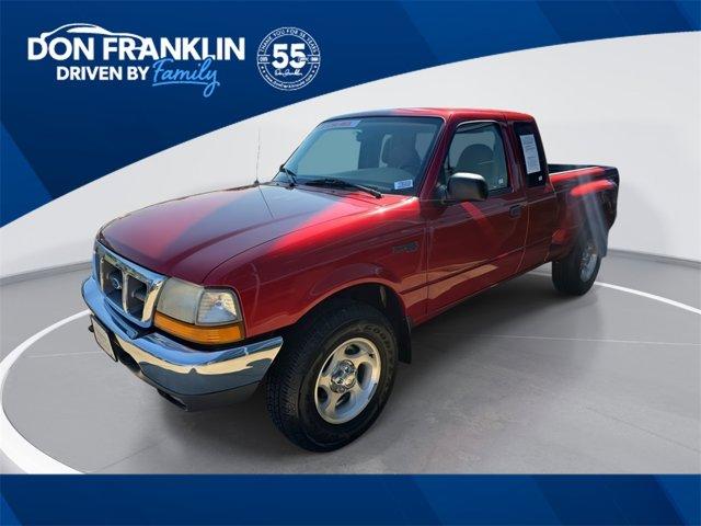 used 2000 Ford Ranger car, priced at $18,998