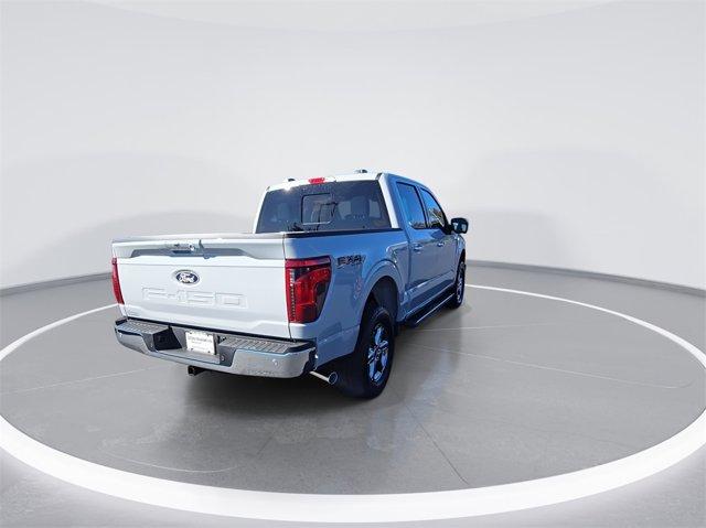 new 2024 Ford F-150 car, priced at $51,389