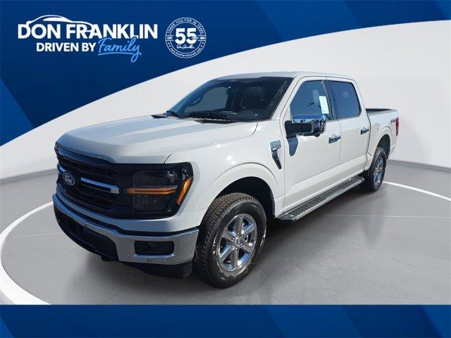 new 2024 Ford F-150 car, priced at $51,389