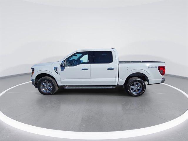 new 2024 Ford F-150 car, priced at $51,389