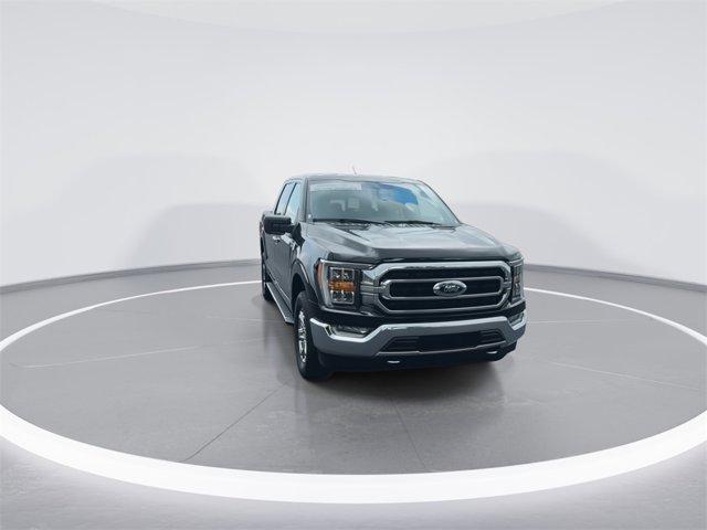 used 2021 Ford F-150 car, priced at $38,488