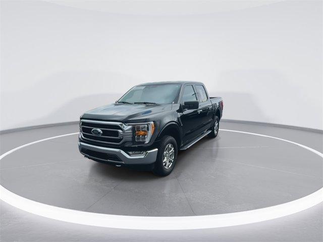 used 2021 Ford F-150 car, priced at $38,488