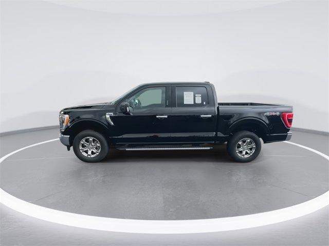 used 2021 Ford F-150 car, priced at $38,488