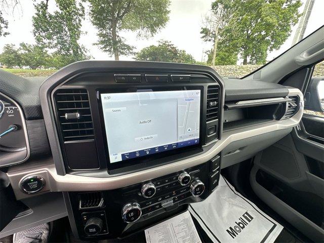 used 2021 Ford F-150 car, priced at $38,488