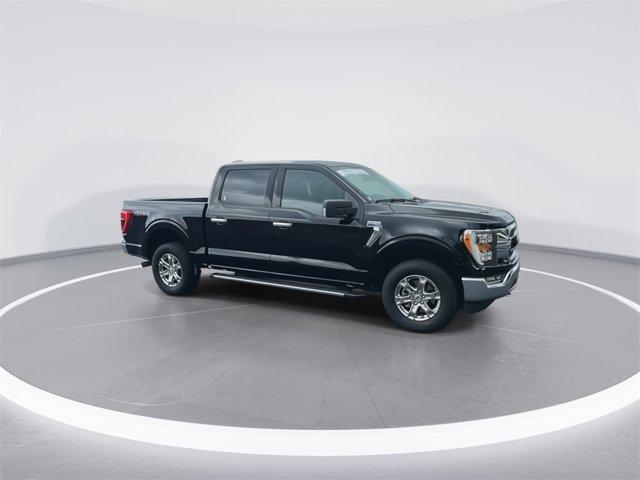 used 2021 Ford F-150 car, priced at $38,488