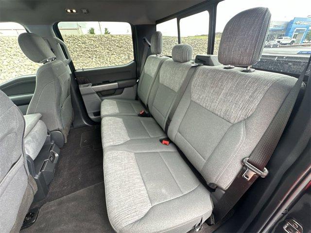 used 2021 Ford F-150 car, priced at $38,488
