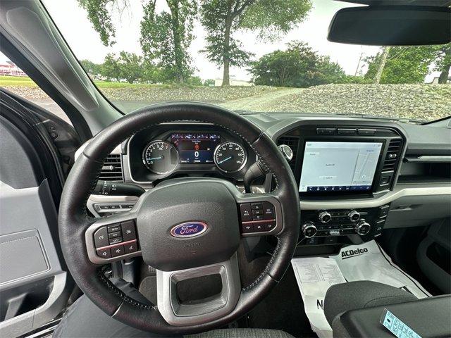 used 2021 Ford F-150 car, priced at $38,488