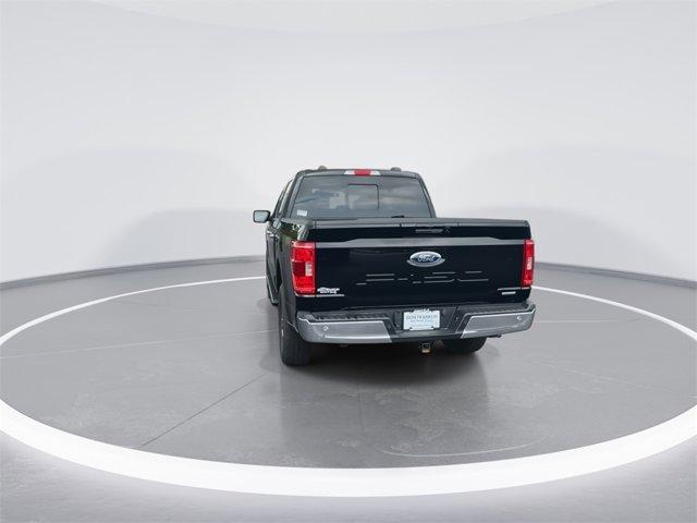used 2021 Ford F-150 car, priced at $38,488