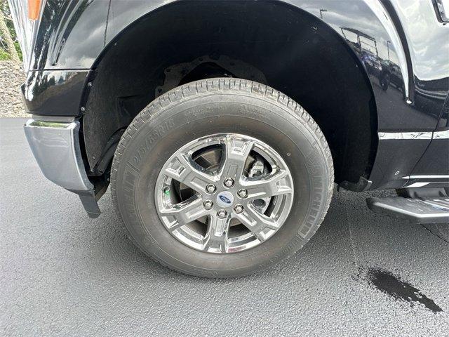 used 2021 Ford F-150 car, priced at $38,488