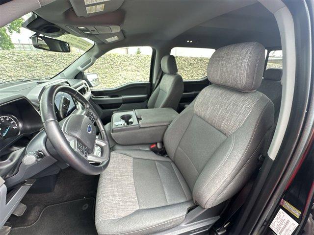 used 2021 Ford F-150 car, priced at $38,488
