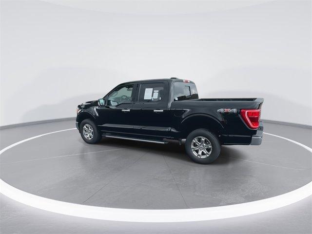 used 2021 Ford F-150 car, priced at $38,488