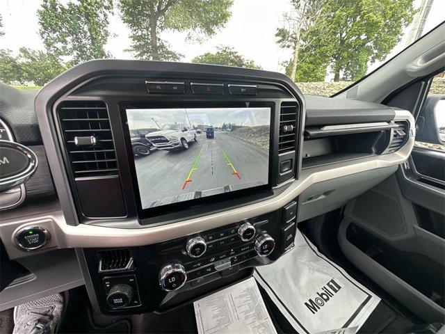 used 2021 Ford F-150 car, priced at $38,488