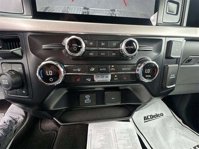 used 2021 Ford F-150 car, priced at $38,488