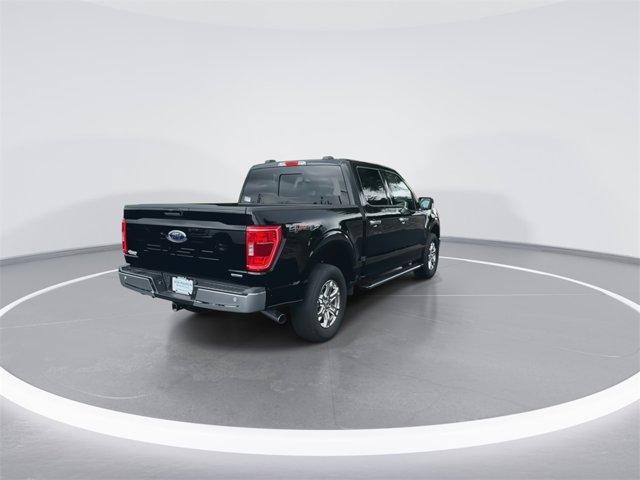 used 2021 Ford F-150 car, priced at $38,488