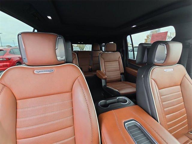 used 2023 GMC Yukon XL car, priced at $68,788