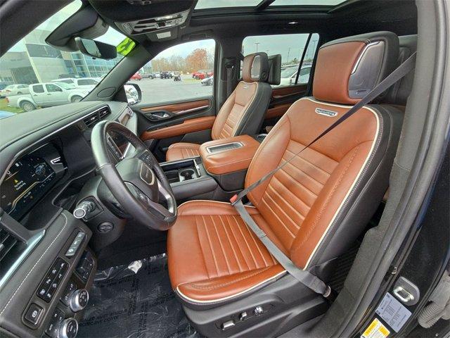 used 2023 GMC Yukon XL car, priced at $68,788