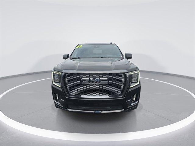 used 2023 GMC Yukon XL car, priced at $68,788