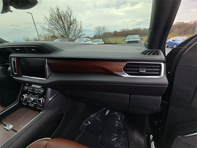 used 2023 GMC Yukon XL car, priced at $68,788