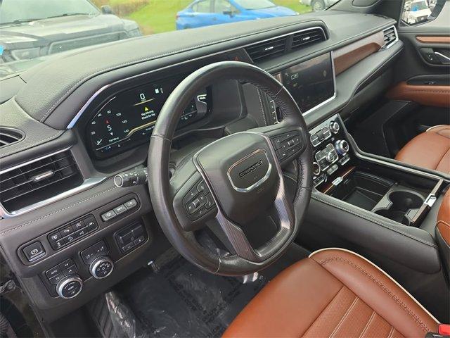 used 2023 GMC Yukon XL car, priced at $68,788