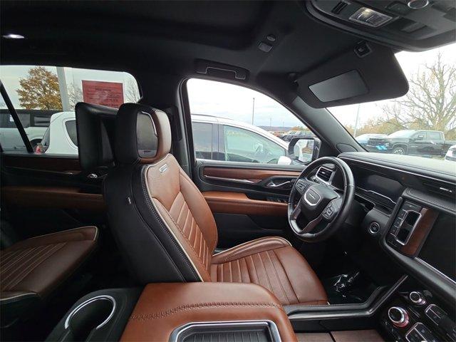 used 2023 GMC Yukon XL car, priced at $68,788