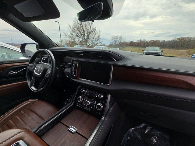used 2023 GMC Yukon XL car, priced at $68,788