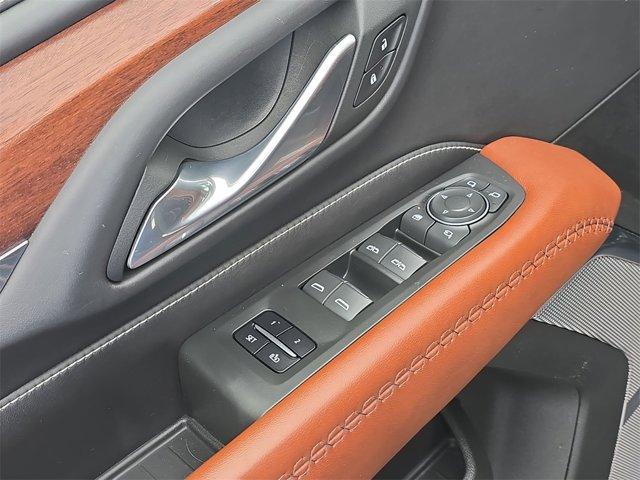 used 2023 GMC Yukon XL car, priced at $68,788