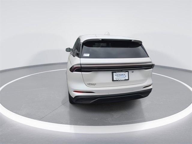 new 2025 Lincoln Nautilus car, priced at $58,266