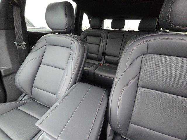 new 2025 Lincoln Nautilus car, priced at $58,266