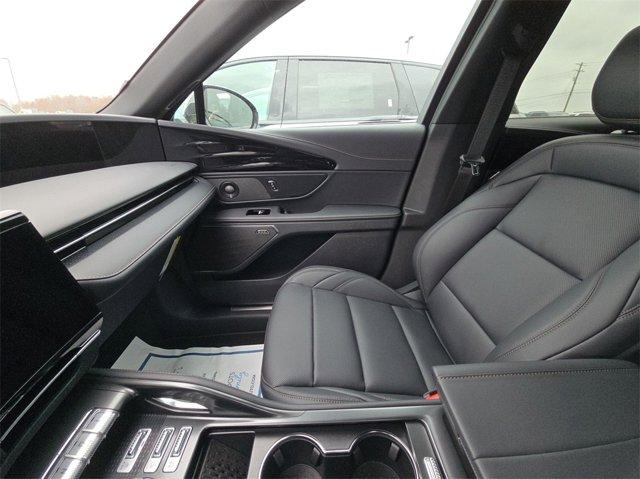 new 2025 Lincoln Nautilus car, priced at $58,266