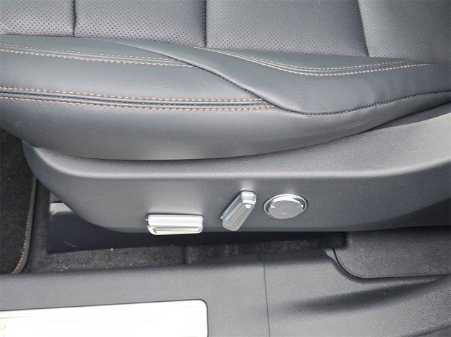new 2025 Lincoln Nautilus car, priced at $58,266