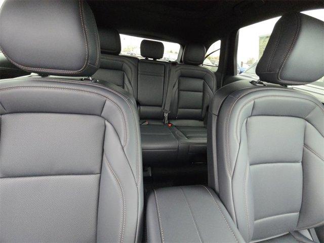 new 2025 Lincoln Nautilus car, priced at $58,266