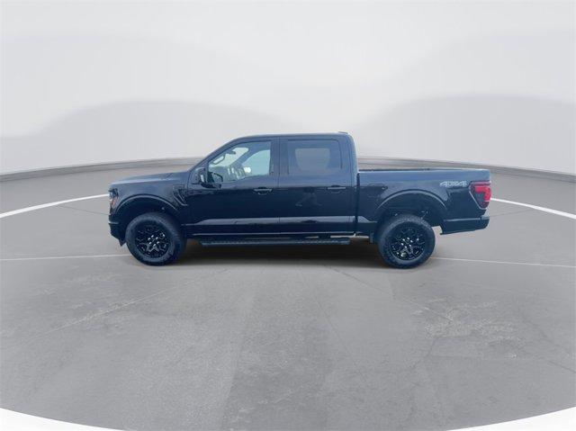 new 2024 Ford F-150 car, priced at $52,599