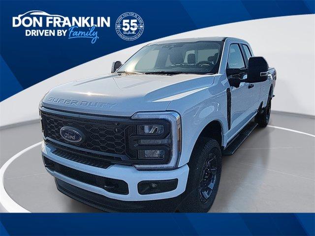 new 2026 Ford F-350 car, priced at $63,390