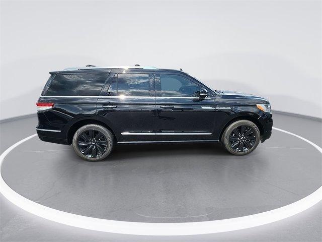 used 2023 Lincoln Navigator car, priced at $82,588