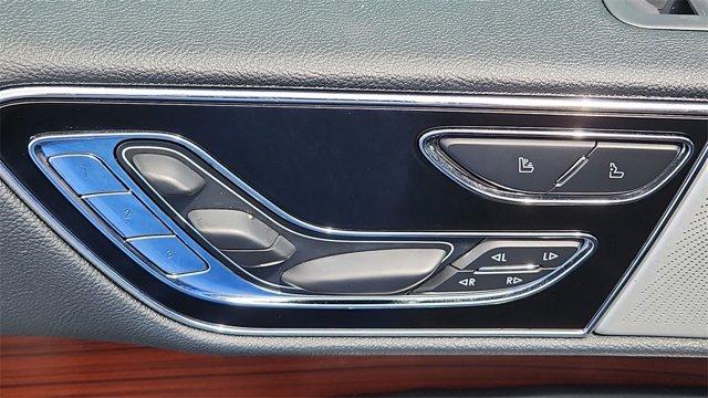 used 2023 Lincoln Navigator car, priced at $82,588