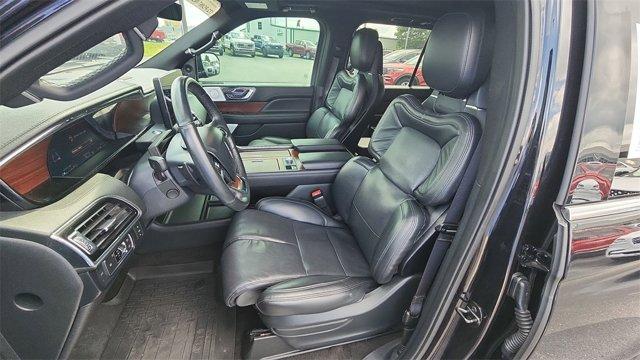 used 2023 Lincoln Navigator car, priced at $82,588