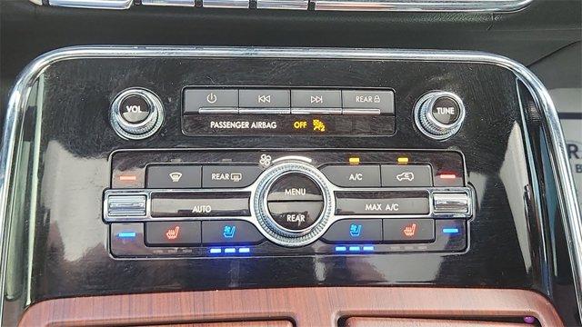 used 2023 Lincoln Navigator car, priced at $82,588