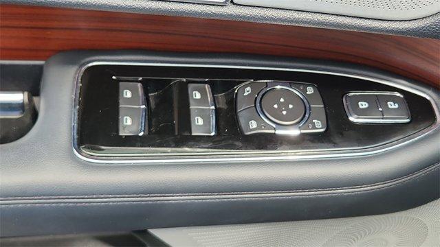 used 2023 Lincoln Navigator car, priced at $82,588
