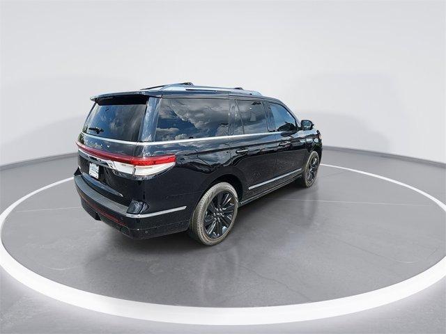 used 2023 Lincoln Navigator car, priced at $82,588