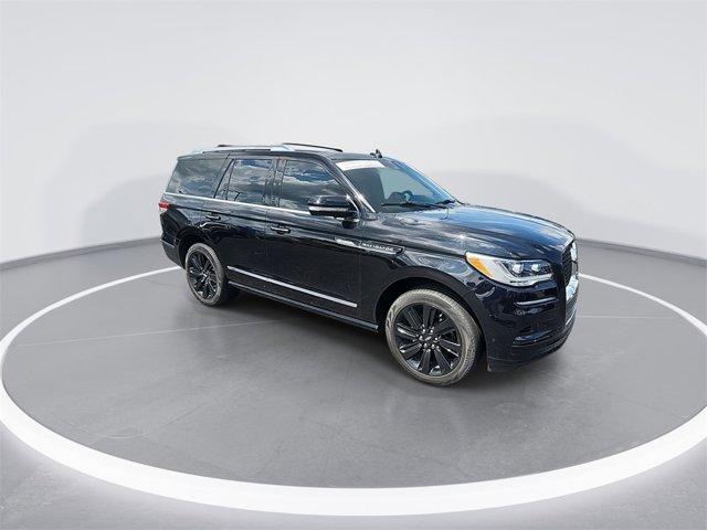 used 2023 Lincoln Navigator car, priced at $82,588