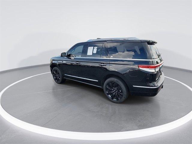 used 2023 Lincoln Navigator car, priced at $82,588