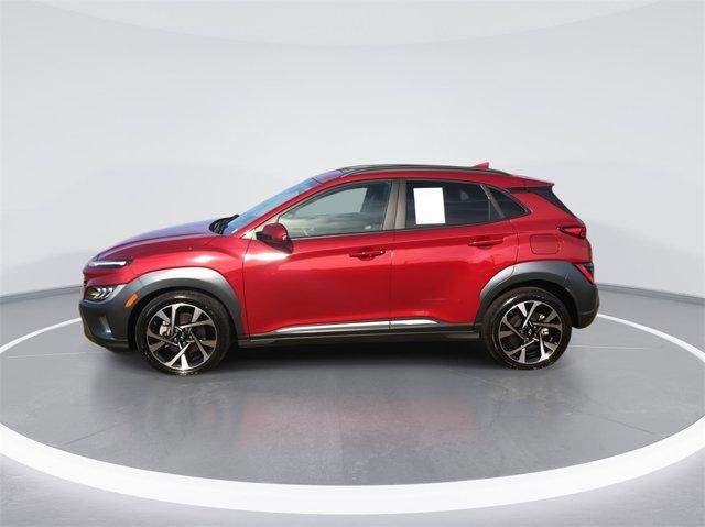 used 2022 Hyundai Kona car, priced at $24,888